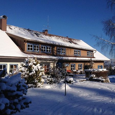 ホテルLandhaus Kennerknecht Kur Und Ferien オーバーシュタウフェン エクステリア 写真