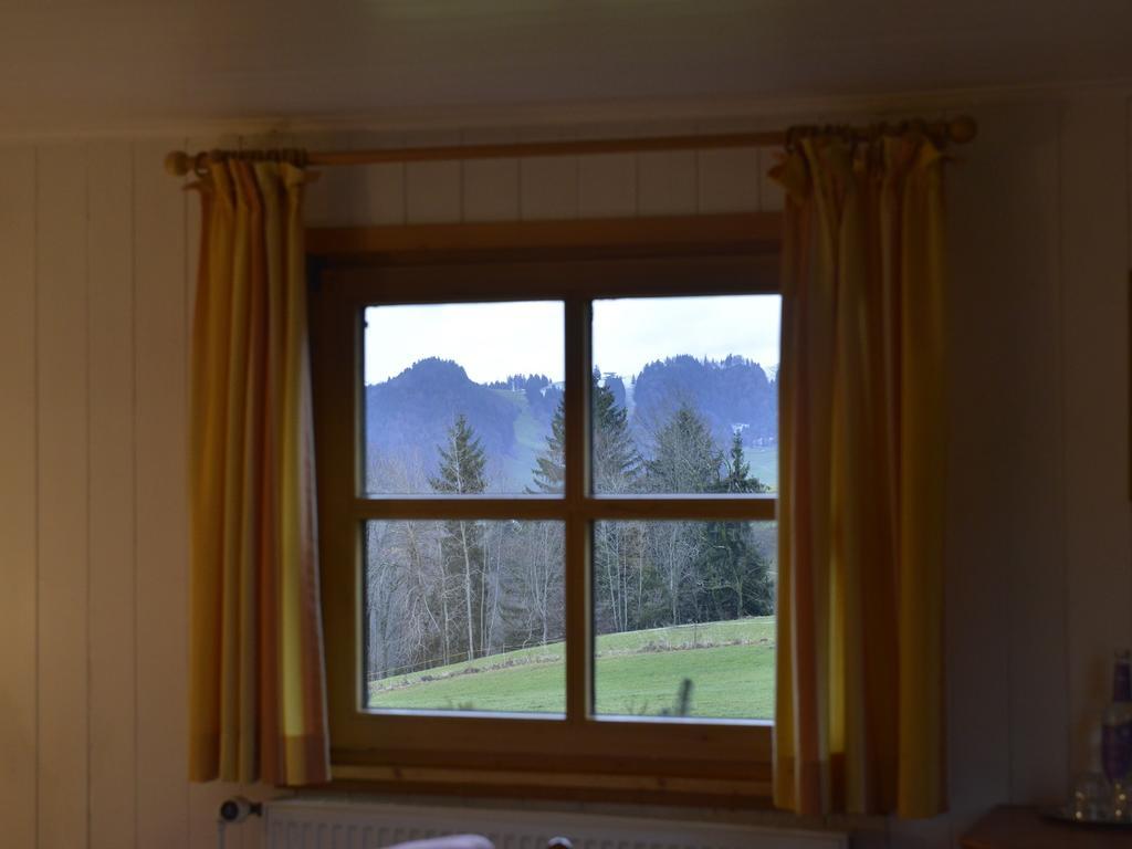 ホテルLandhaus Kennerknecht Kur Und Ferien オーバーシュタウフェン 部屋 写真