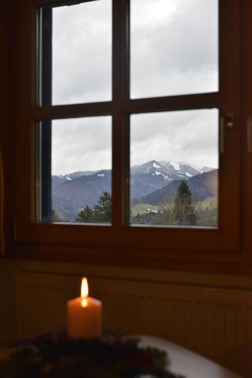 ホテルLandhaus Kennerknecht Kur Und Ferien オーバーシュタウフェン 部屋 写真