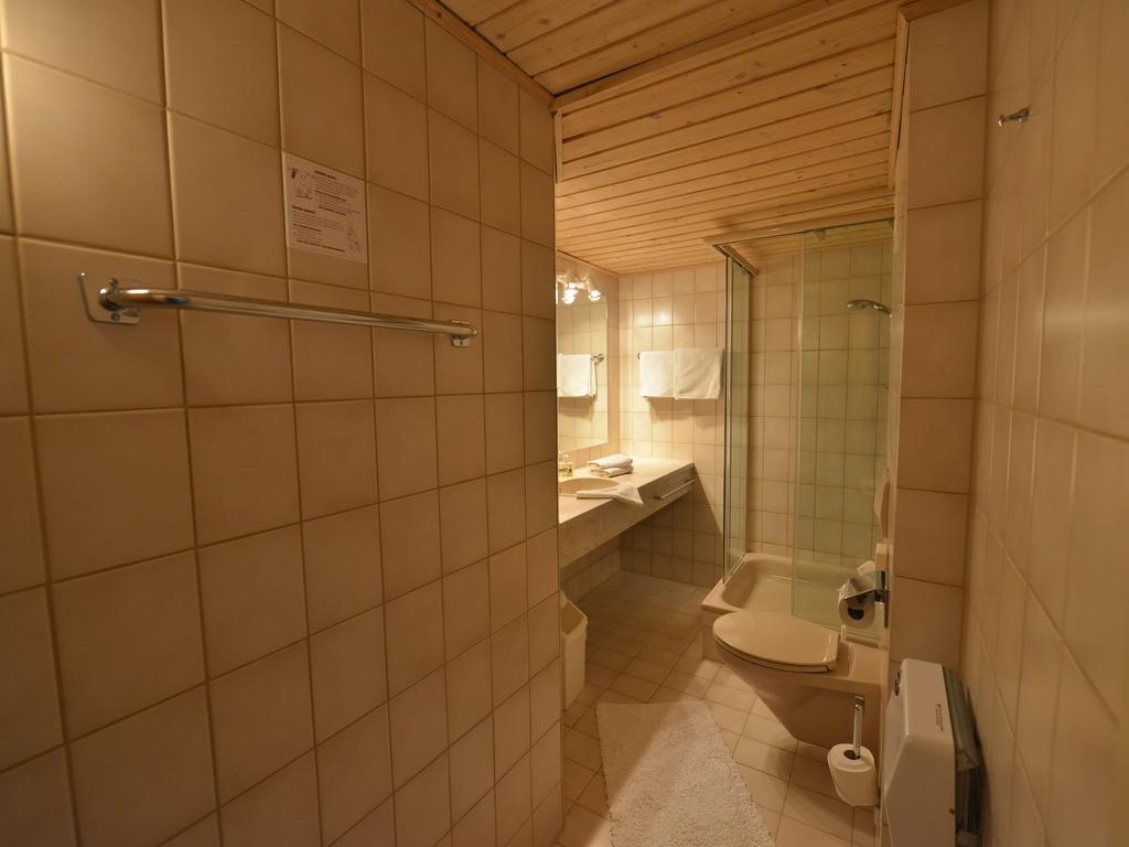 ホテルLandhaus Kennerknecht Kur Und Ferien オーバーシュタウフェン 部屋 写真